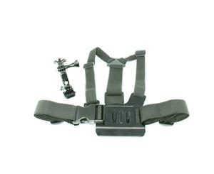 Laser Chest Harness for Action Camera and Gopro
