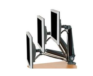 Laser Up to 24" Single Screen LCD TV Arm Mount Stand