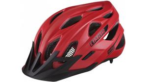 Limar 545 Medium Helmet - Matt Red