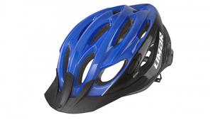 Limar Scrambler Medium Helmet - Blue/Black