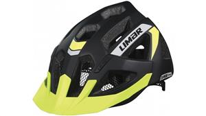 Limar X-Ride Reflective Medium Helmet - Matt Black