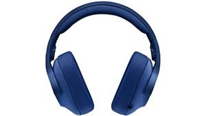 Logitech G433 7.1 Wired Surround Gaming Headset - Blue