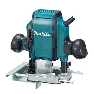 Makita 900W Plunge Router