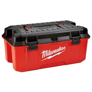 Milwaukee 660x340x310mm Jobsite Work Box 48228020