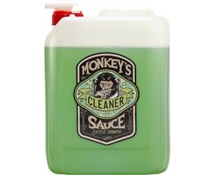 Monkey's Sauce Bicycle Cleaner 5L