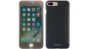Muvit Folio Touch Case for iPhone 8 Plus