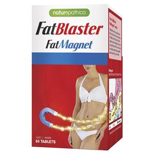 Naturopathica FatMagnet 100 Tablets