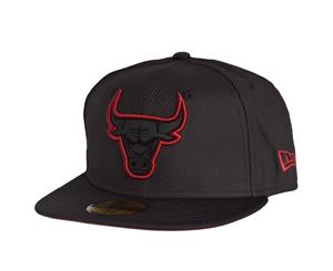 New Era 59Fifty DIAMOND TECH Cap - Chicago Bulls