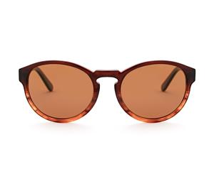 Nino Ocher Sunglasses - OM Solid Base Brown