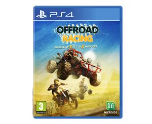 Off Road Racing PS4 Game