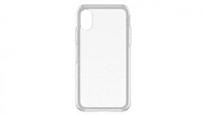 OtterBox Symmetry Clear Case for iPhone X - Stardust