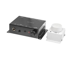 PRO1328K Pro2 Mic and Stereo Power Amplifier Kit With Volume Control Box Speaker Volume Control MIC and STEREO POWER AMPLIFIER