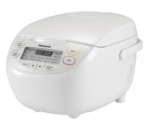 Panasonic - SR-CN188WST - 10 Cup Rice Cooker