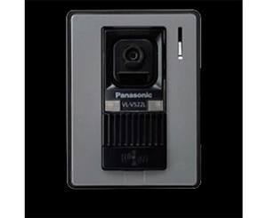 Panasonic VL-V522L Optional Door station for VL-SWD272AZ Night Vision Leds upto 50cm