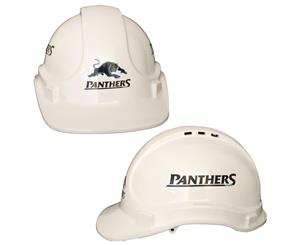 Penrith Panthers NRL Light Weight Vented Safety Hard Hat