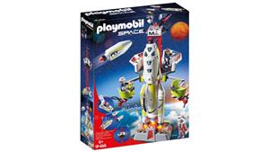 Playmobil Mission Rocket Launch Site