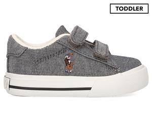 Polo Ralph Lauren Toddlers' Easten II EZ Shoe - Grey