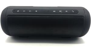 Raw Audio Barrel XL 2.0 Portable Bluetooth Speaker - Black
