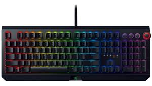 Razer BlackWidow Elite Mechanical Linear and Silent Gaming Keyboard