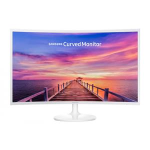Samsung - LC32F391FWEXXY - 32" Curved Monitor