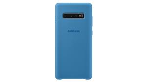 Samsung Galaxy S10+ Silicone Cover - Blue