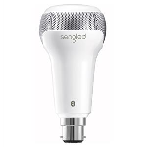 Sengled Pulse Solo Smart LED Light And JBL Bluetooth Music Speaker - B22 White