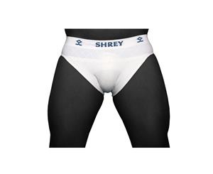 Shrey Pro Groin Protector Brief - Off-white
