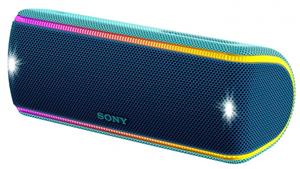 Sony XB31 Stepup Portable Wireless Bluetooth Speaker - Blue