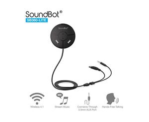SoundBot Bluetooth Wireless Car Kit SB360-LITE
