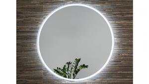 Sphere 600 Round LED Backlit Mirror