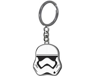Star Wars Strom trooper Metal Keyring