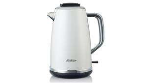 Sunbeam Gallerie Collection 1.7L Kettle - White Sky