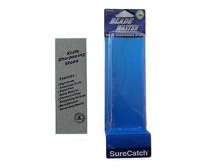 Surecatch Fishing Knife Sharpening Stone - Hi Grade Aluminium Oxide