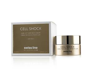 Swissline Cell Shock Luxe Lift Very Rich Cream 50ml/1.7oz