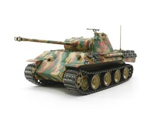 TAMIYA 1/25 R/C Panther Ausf.A - 79-T56605