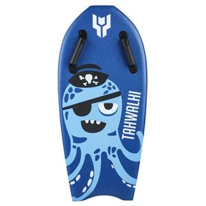 Tahwalhi Towable Blue Octopus Bodyboard