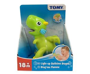 Tomy Light Up Bathtime Dragon Toy