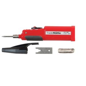 Tradeflame Battery Powered Soldering Iron