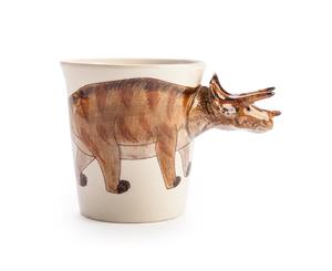 Triceratops Mug