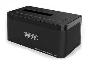 UNITEK (Y-1078) 2.5"/3.5" SATA III to USB3.0 Docking Station