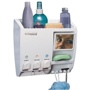 Ulti-mate White Soap Dispenser