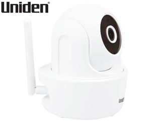 Uniden Guardian App Cam 26 Pan & Tilt Indoor WiFi Camera