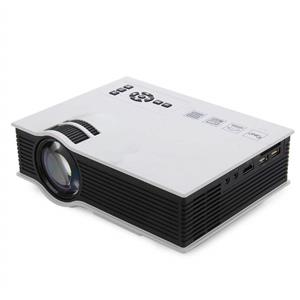 Wi-Fi LED Multimedia Home Theatre Video Projector Supports both Android & IOS WiFi