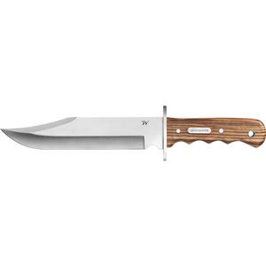 Winchester 8.6in Double Barrel Bowie Knife