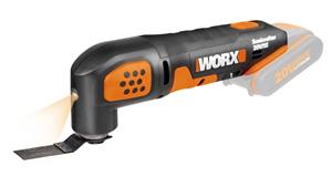 Worx WX682.9 20V Sonicrafter Multi Tool Only
