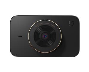 Xiaomi Mi Home Smart Dash Cam 1080p - WiFi - 160 Degree Wide Angle Screen  Black Color