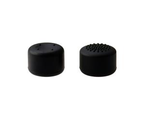 2 x Enhanced Silicone Analog Controller Thumb Stick ThumbSticks Grips Cap Cover for Sony Playstation 4 PS4 Xbox 360
