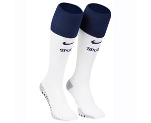 2018-2019 Tottenham Nike Home Socks (White)