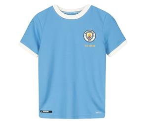 2019-2020 Manchester City Puma 125th Anniversary Shirt (Kids)