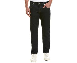 7 For All Mankind Rinse Straight Leg